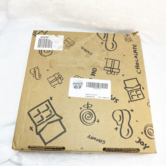 OH! NUTS Apple Shaped Collapsible Wooden Fruit Basket Bowl or Pot Holder - Picture 7 of 8